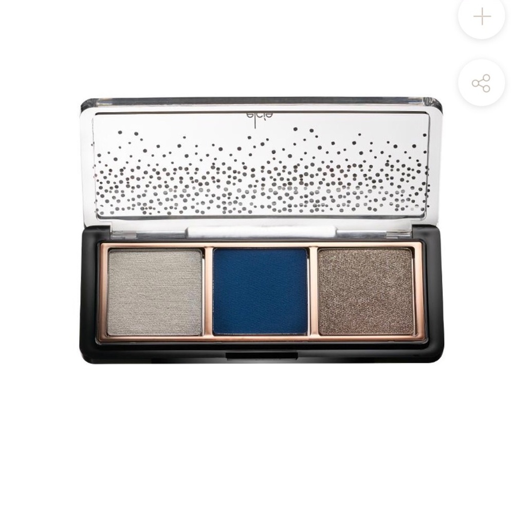 Elcie Cosmetics Eyeshadow Trio Dawn